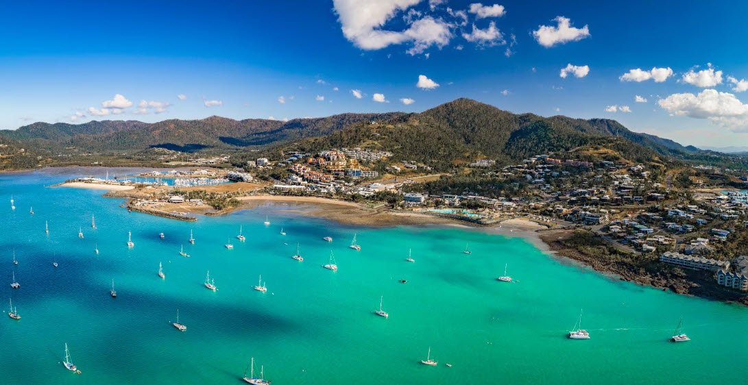 Airlie Beach, Australia